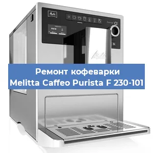 Замена жерновов на кофемашине Melitta Caffeo Purista F 230-101 в Перми